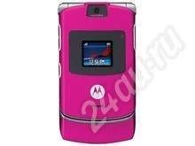 Лот: 613220. Фото: 1. motorola V3. Кнопочные мобильные телефоны