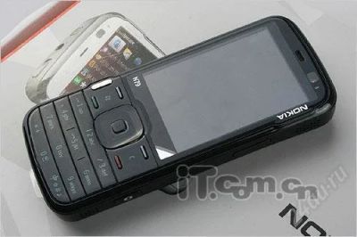 Лот: 1379102. Фото: 1. продам смортфон nokia n79 black... Смартфоны