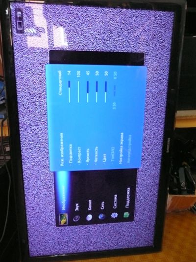 Лот: 25548872. Фото: 1. LD400BGC-C2 для Samsung UE40D5000... Запчасти для телевизоров, видеотехники, аудиотехники
