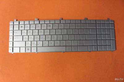 Лот: 12822251. Фото: 1. Клавиатура для ноутбука Asus N55... Клавиатуры для ноутбуков