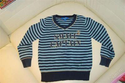 Лот: 825417. Фото: 1. кофта для мальчика на рост 110. Другое (дети растут)