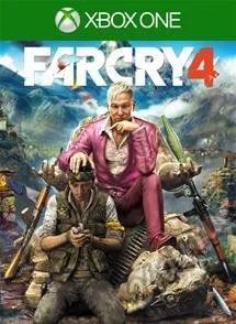 Лот: 5542802. Фото: 1. Far Cry 4 (XboxOne). Игры для консолей