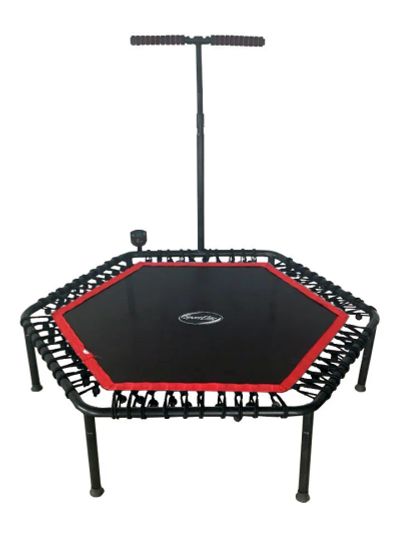 Лот: 17465480. Фото: 1. Фитнес-батут SportElite 135см... Другое (спортивные товары)