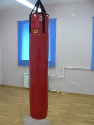 Лот: 15420511. Фото: 1. Боксерский мешок ( груша боксерская... Груши, мешки