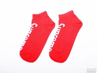 Лот: 16163197. Фото: 1. Носки Supreme (14144). Носки