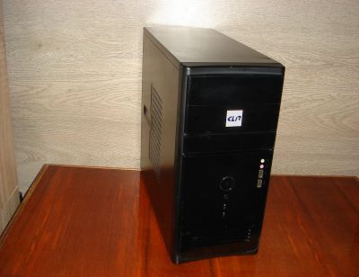 Лот: 19995916. Фото: 1. Игровой i5 4х3,4GHz, 8Gb, 750Gb... Компьютеры в сборе