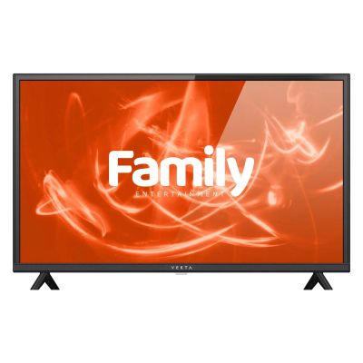 Лот: 24466674. Фото: 1. LED телевизор 43" Vekta LD-43SF4850BS. Телевизоры