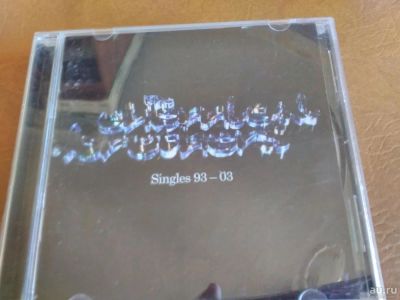 Лот: 10216025. Фото: 1. Chemical Brothers - singles 1993-2003. Аудиозаписи