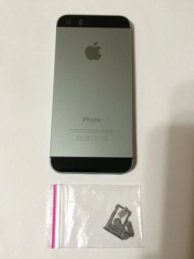 Лот: 5226052. Фото: 1. Корпуса на Iphone 5s возможна... Корпуса, клавиатуры, кнопки