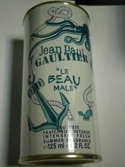 Лот: 9186135. Фото: 1. Jean Paul Gaultier LE BEAU MALE... Мужская парфюмерия