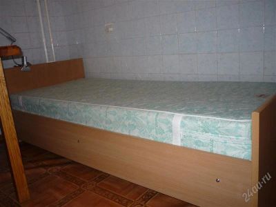 Лот: 2311343. Фото: 1. кровать. Кровати
