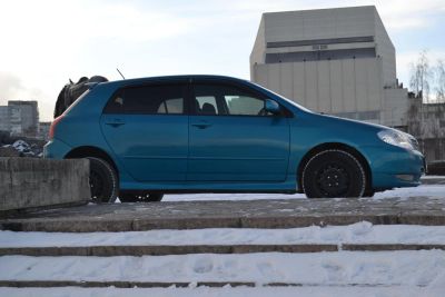 Лот: 5221832. Фото: 1. Runx corolla. Автомобили