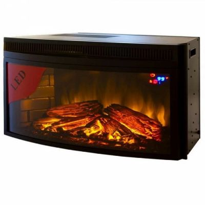 Лот: 19042765. Фото: 1. Очаг PANORAMIC 42 LED F/X. Камины, печи-камины