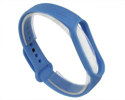 Лот: 20886256. Фото: 1. Ремешок Xiaomi Mi Band 5 streamline... Смарт-часы, фитнес-браслеты, аксессуары