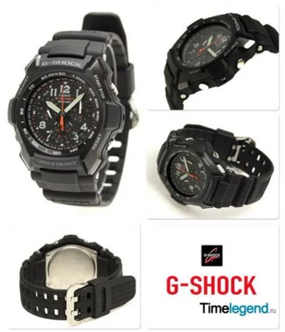 Лот: 9315213. Фото: 1. часы мужские casio G1100B. Оригинальные наручные часы