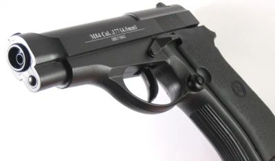 Лот: 3418298. Фото: 1. Пневматический пистолет Cybergun... Пневматическое оружие