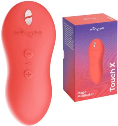 Лот: 22058662. Фото: 1. Клиторальный вибратор We-Vibe... Игрушки
