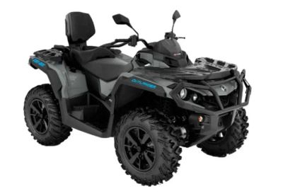 Лот: 25587536. Фото: 1. Квадроцикл BRP Can-Am Outlander... Снегоходы, квадроциклы