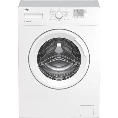 Лот: 24477094. Фото: 1. Стиральная машина Beko WRS5511BWW. Стиральные машины