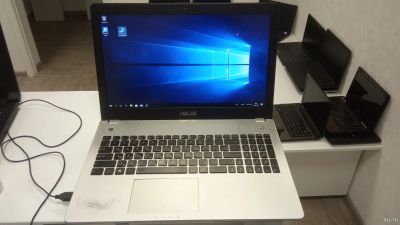 Лот: 14596042. Фото: 1. Asus игровой 12гб оперативки. Ноутбуки