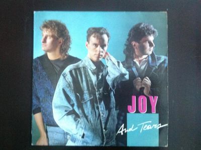 Лот: 10924465. Фото: 1. Joy And Tears. Аудиозаписи