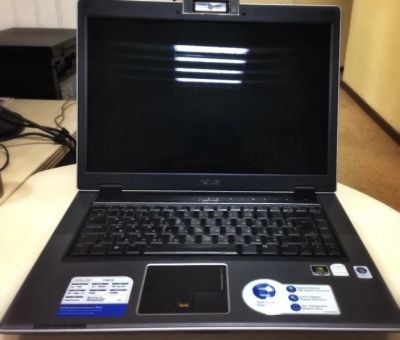 Лот: 4224818. Фото: 1. Ноутбук ASUS V1S 15,4". Ноутбуки