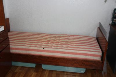Лот: 3731027. Фото: 1. кровать. Кровати