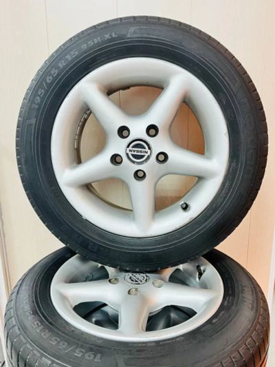 Лот: 20969085. Фото: 1. Резина Nokian Tyres Hakka Green... Шины