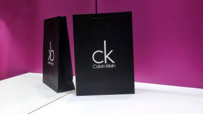 Лот: 19564319. Фото: 1. Брендовый пакет Calvin Klein. Подарочная упаковка