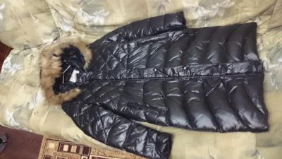 Лот: 6291598. Фото: 1. пуховик женский новый 46-48. Верхняя одежда