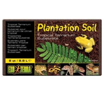 Лот: 11316848. Фото: 1. Кокосовая крошка Plantation Soil... Другое (животные и уход)