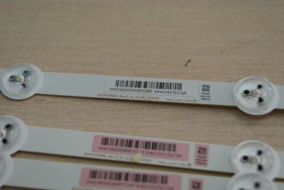 Лот: 10521463. Фото: 1. led string , sv0420a88_rev3_a... Запчасти для телевизоров, видеотехники, аудиотехники