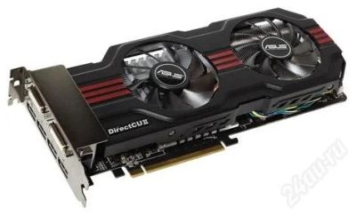 Лот: 2659565. Фото: 1. ASUS Radeon HD 6950 810Mhz PCI-E... Видеокарты