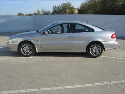 Лот: 258542. Фото: 1. Volvo C70. Автомобили