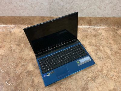 Лот: 25730023. Фото: 1. Шустрый Ноутбук Acer Core i5,8GB... Ноутбуки