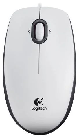 Лот: 18856275. Фото: 1. Мышь Logitech M100 (оптическая... Клавиатуры и мыши