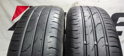 Лот: 22609507. Фото: 1. 195/65R15 91H Continental ContiPremiumContact... Шины