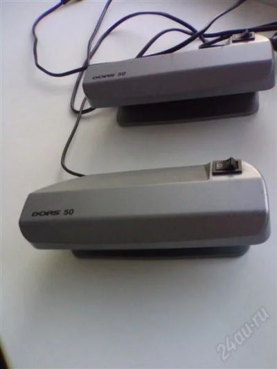 Лот: 2518526. Фото: 1. DORS 50 (серый) ультрафиолетовый... Другое (оборудование)