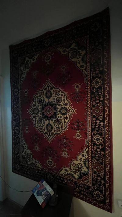 Лот: 23516893. Фото: 1. Ковёр 1,4*2м. Ковры