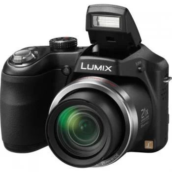 Лот: 6175068. Фото: 1. Panasonic Lumix DMC-LZ20. Цифровые компактные