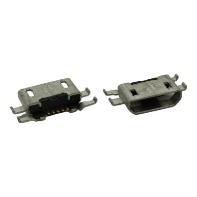 Лот: 13828937. Фото: 1. Системный разъём №157 micro-USB... Разъёмы
