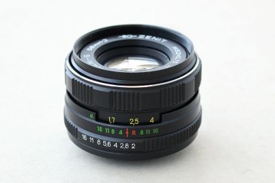 Лот: 9470575. Фото: 1. Гелиос 44м-6 МС. Объективы