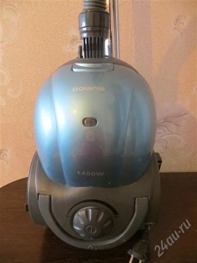 Лот: 2360035. Фото: 1. Пылесос Поларис. Пылесосы, паровые швабры