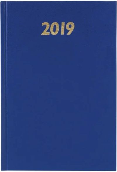Лот: 13067343. Фото: 1. Ежедневник датированный 2019... Записные книжки, ежедневники, блокноты