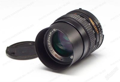 Лот: 1758243. Фото: 1. mc калейнар-5н 100 mm f/ 2.8... Объективы