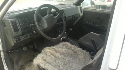 Лот: 3906403. Фото: 1. Nissan Terrano wd21. Автомобили