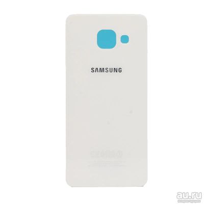 Лот: 12787550. Фото: 1. Задняя крышка Samsung A310F (A3... Корпуса, клавиатуры, кнопки