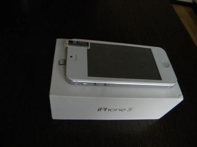 Лот: 4049792. Фото: 1. Apple iPhone 5 - копия. Смартфоны