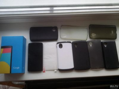 Лот: 9966684. Фото: 1. LG Nexus 5 16Gb. Смартфоны