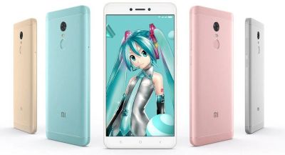 Лот: 10106164. Фото: 1. Xiaomi Redmi Note 4X 4Gb/64Gb... Смартфоны